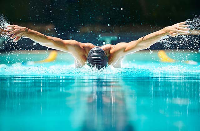 7 Health Benefits of Swimming